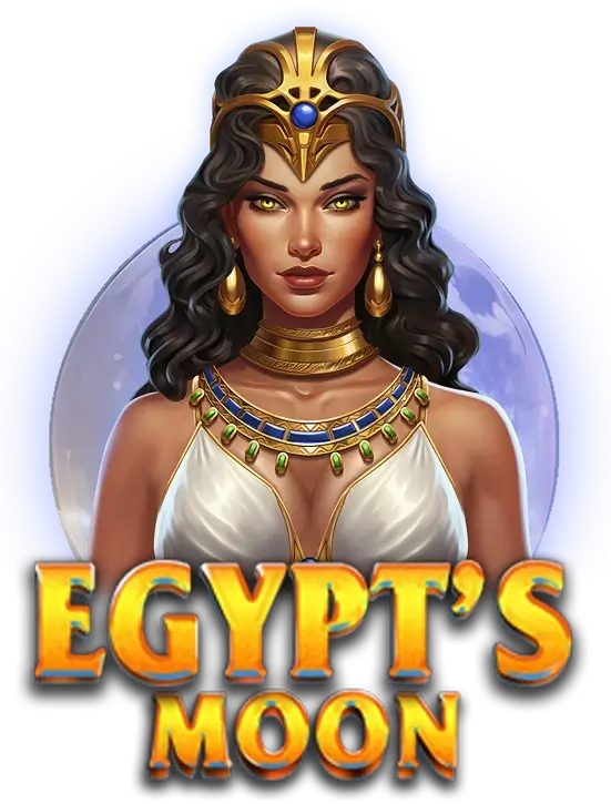 Egypt’s Moon game artwork
